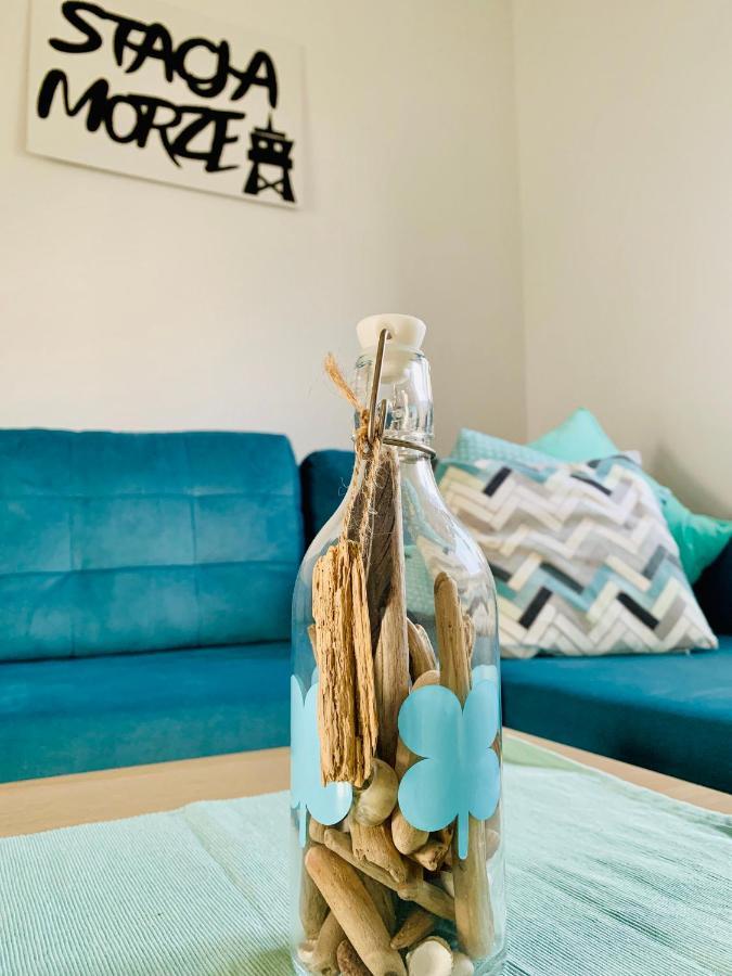 Apartment Stacja Morze *