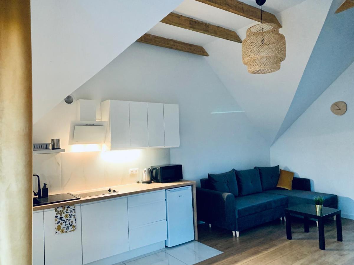 Apartment Stacja Morze Jantar