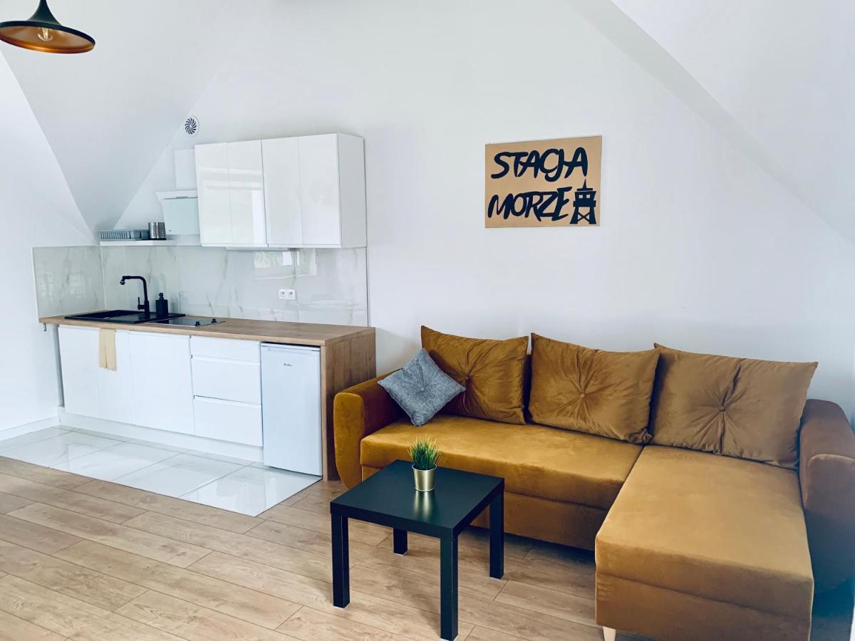 Stacja Morze Apartment