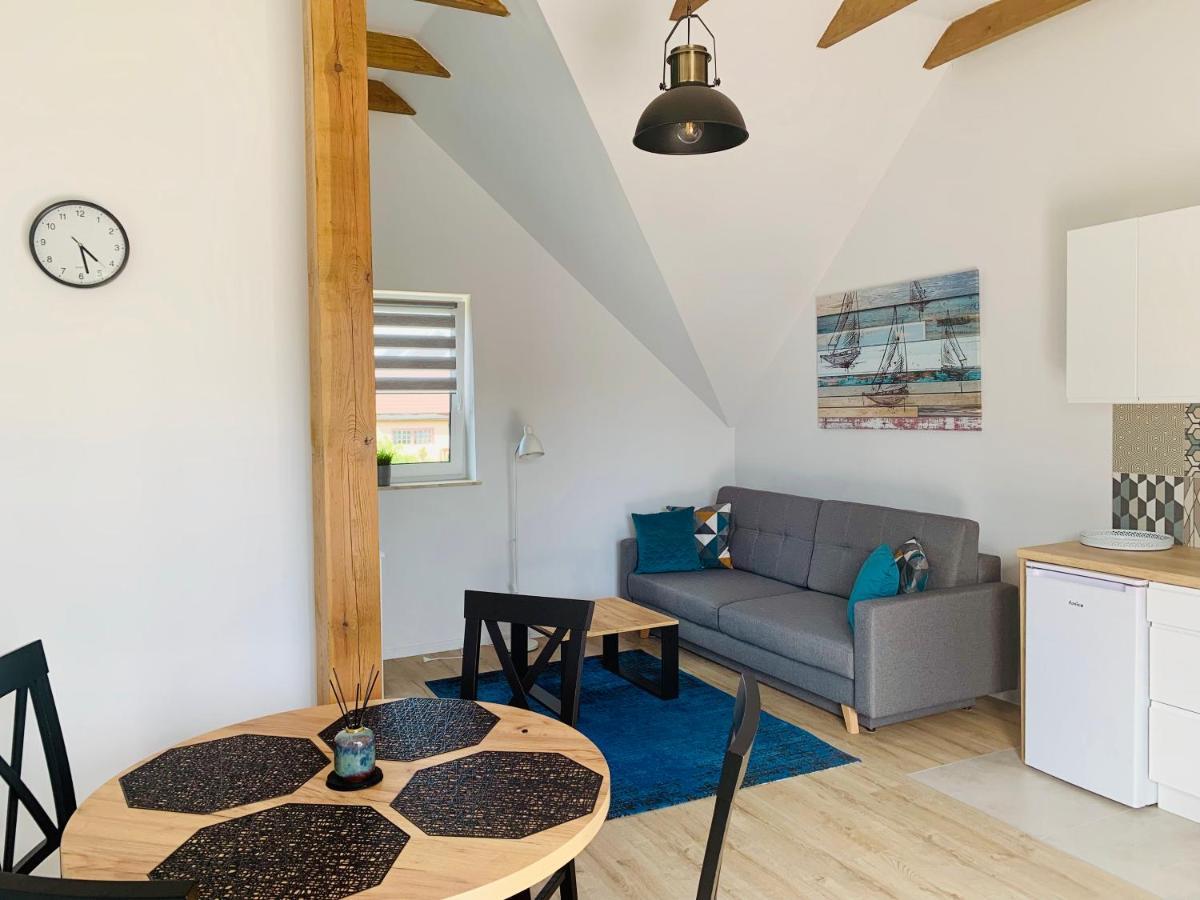 Stacja Morze Apartment Jantar
